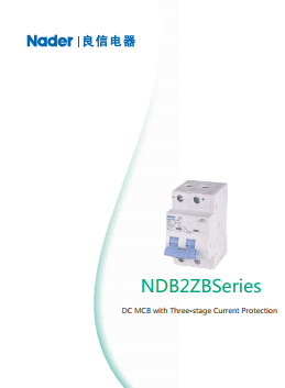 NDB2ZB-Series-DC-MCB-Datasheet-Screenshot