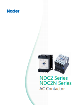NDC2(N)-Series-AC-Contactor-Datasheet-Screenshot