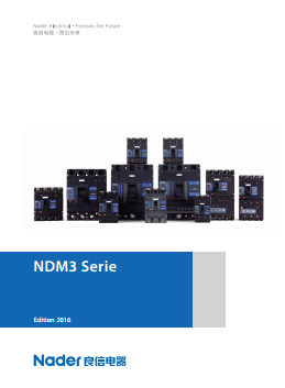 NDM3-Series-MCCB-Datasheet-Screenshot