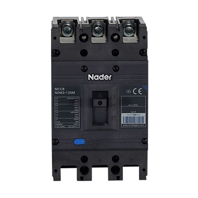 NDM3 Series Molded Case Circuit Breaker