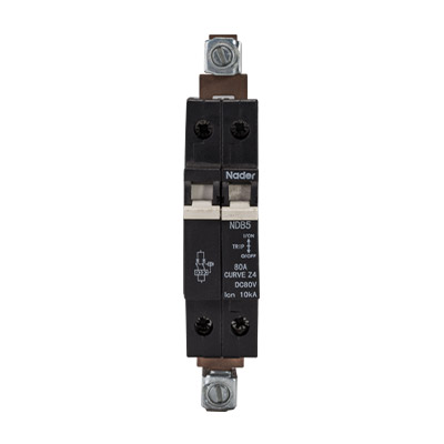 NDB5 Series Hydraulic Electromagnetic Circuit Break