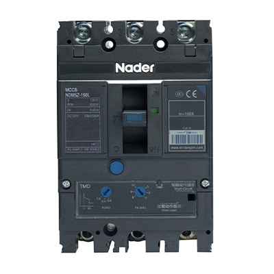 NDM5Z Series DC Molded Case Circuit Breaker