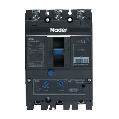 NDM5E Series Electronic Molded Case Circuit Breaker