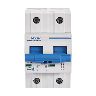 NDB6Z-125 Series Circuit Breaker