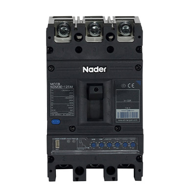 NDM3E Series Electronic Molded Case Circuit Breaker