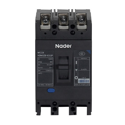 NDM2ZB Series DC Three-segment Molded Case Circuit 