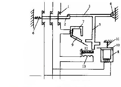 Air circuit breaker structure
