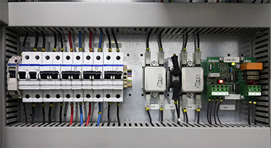 Why does the air switch trip?