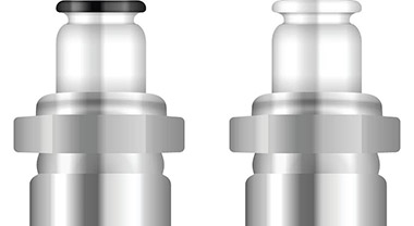 Features of high-voltage circuit breakers
