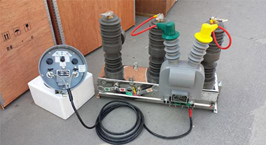 Rated characteristic parameters of high voltage circuit breakers
