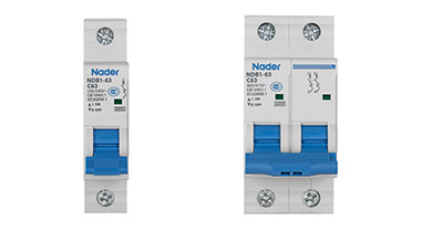 The difference between 1P and 2P breaker breaker