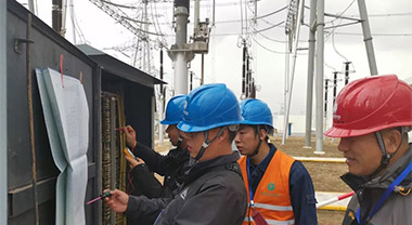 Rated peak withstand current of high voltage circuit breaker