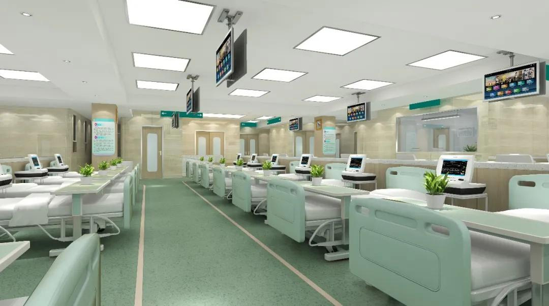 Nader's Intelligent Power Distribution Equipment Escorts the Hospital's Power Safety